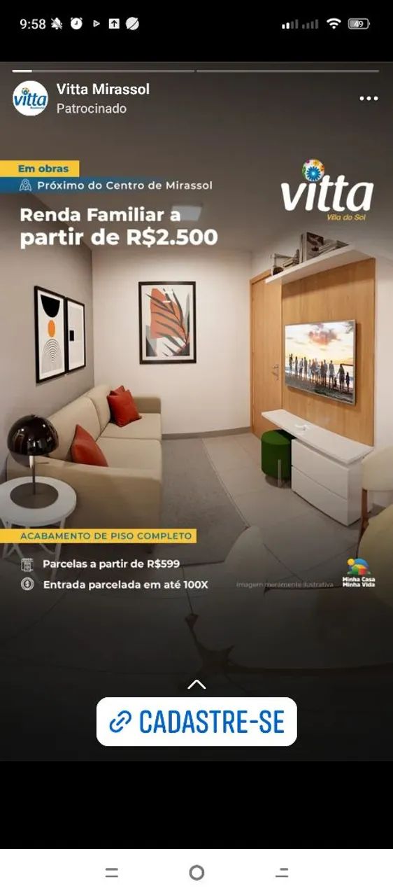 Foto - Mirassol - Jardim Karina I