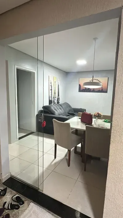 Casa á venda com 3 quartos no Eldorado