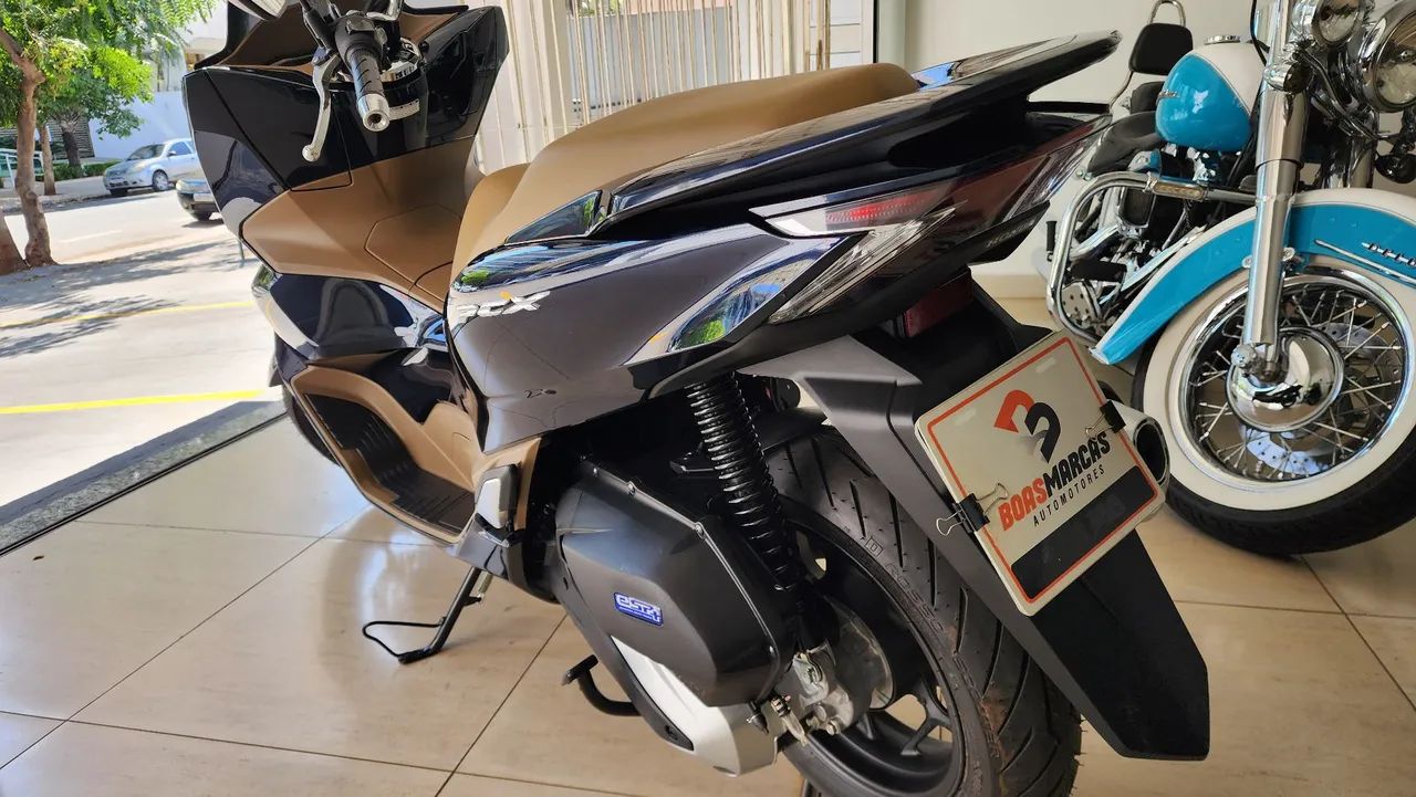 Honda PCX 160 DLX 2025/2025 - Foto 6