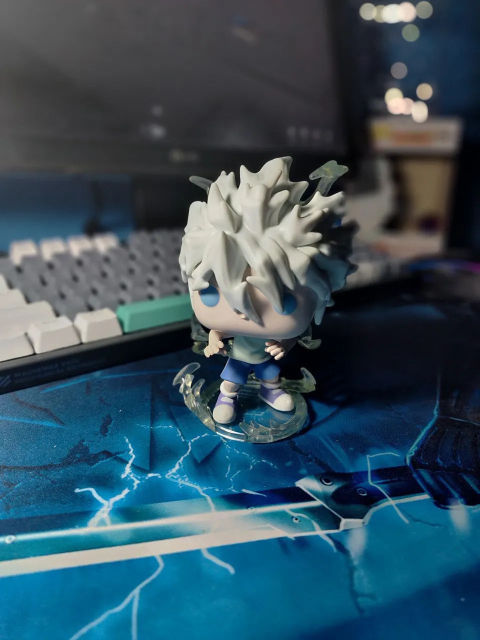 Funko Pop! Animation Hunter x Hunter - Killua Zoldyck - Foto 4
