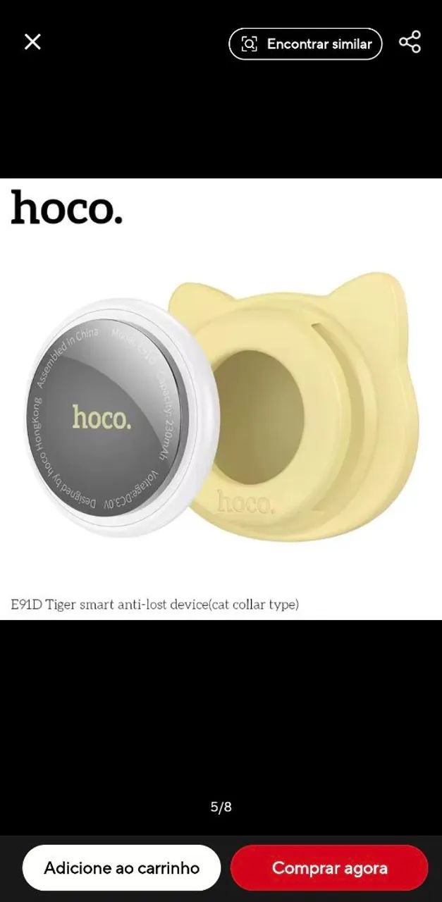 Air Tag Apple find my  - Foto 3