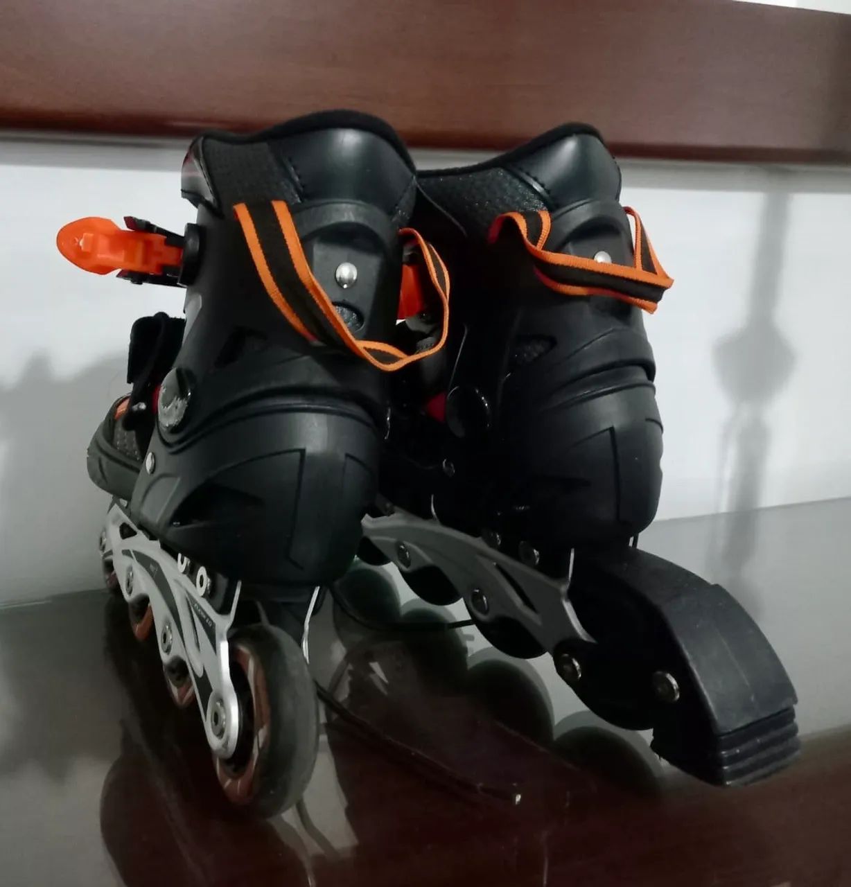 Patins infantil In Line Flexx - Foto 2