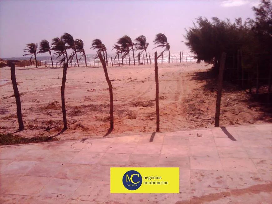 BARRACA DE PRAIA E TERRENO BEIRA MAR - Foto 5
