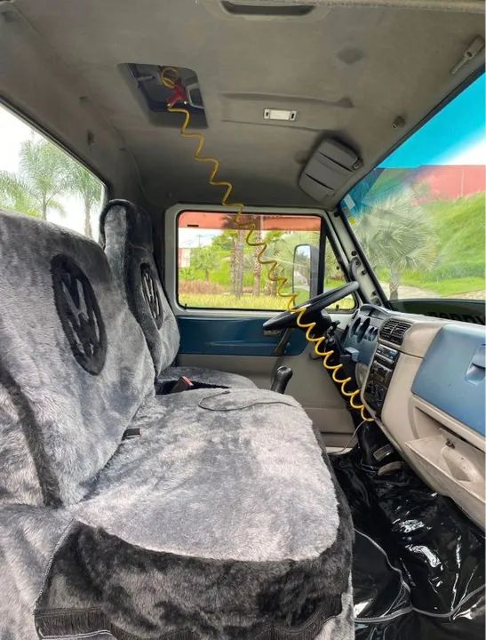 Volkswagen 8-150 plus motor cummins - Foto 5