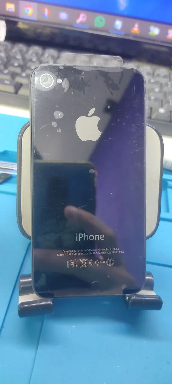 Carcaças traseiras iPhone 4 (PROMOÇÃO) - Foto 5