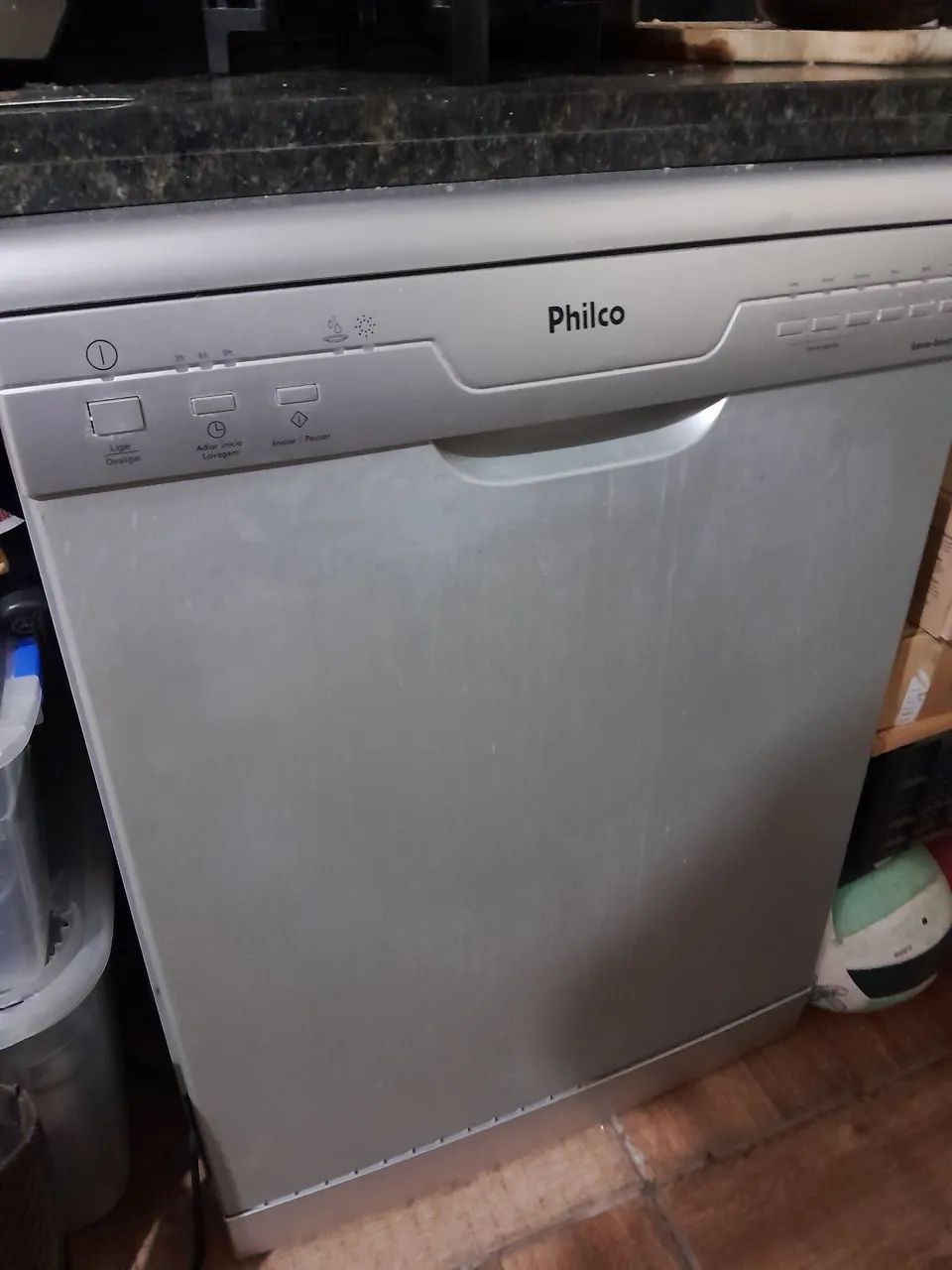 Lava Louça Philco PH12S