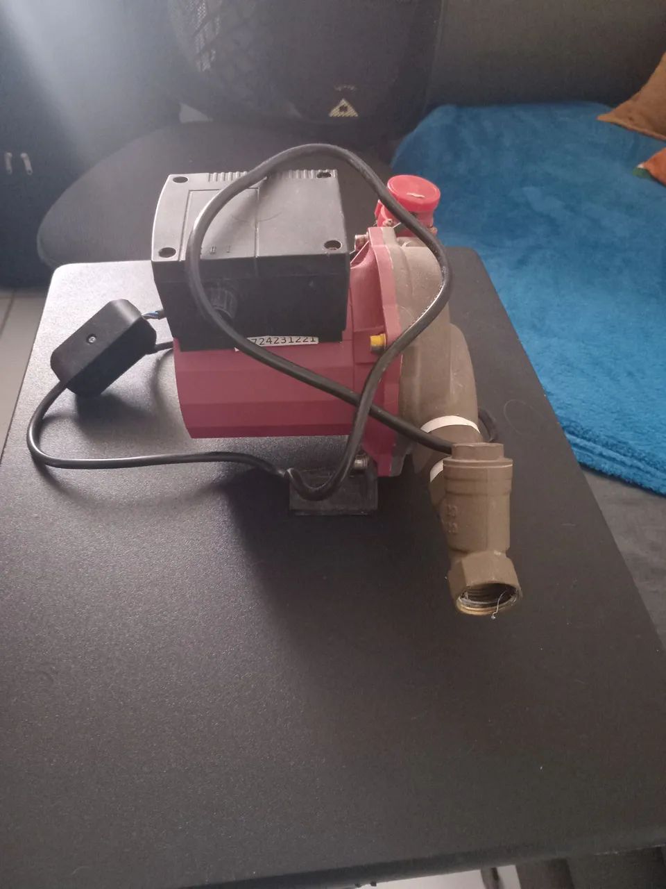 Bomba de.presurizaçao lorenzet64960470290817123