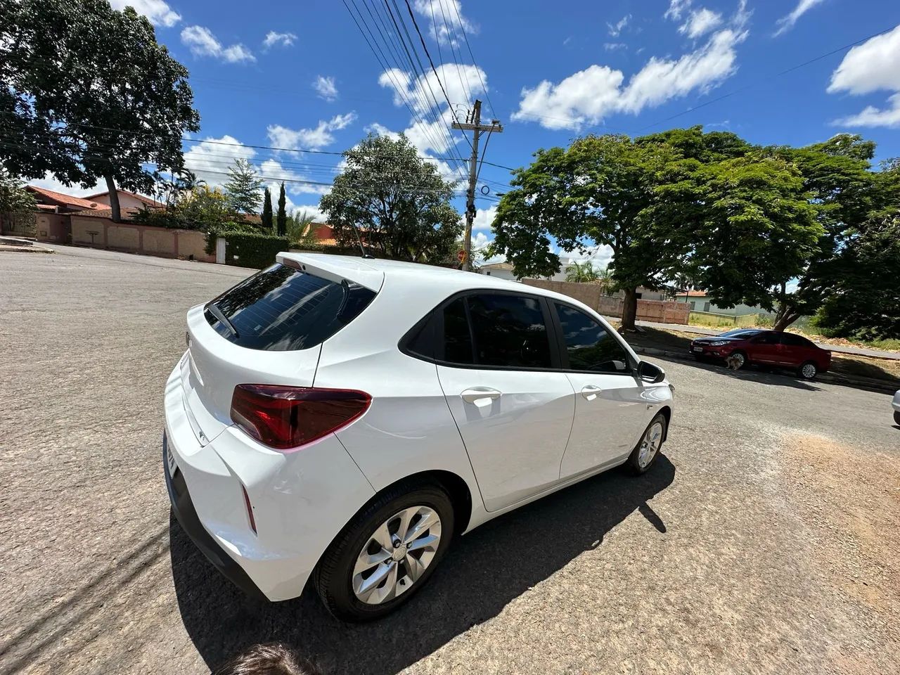 Onix 2023 Branco - Foto 7