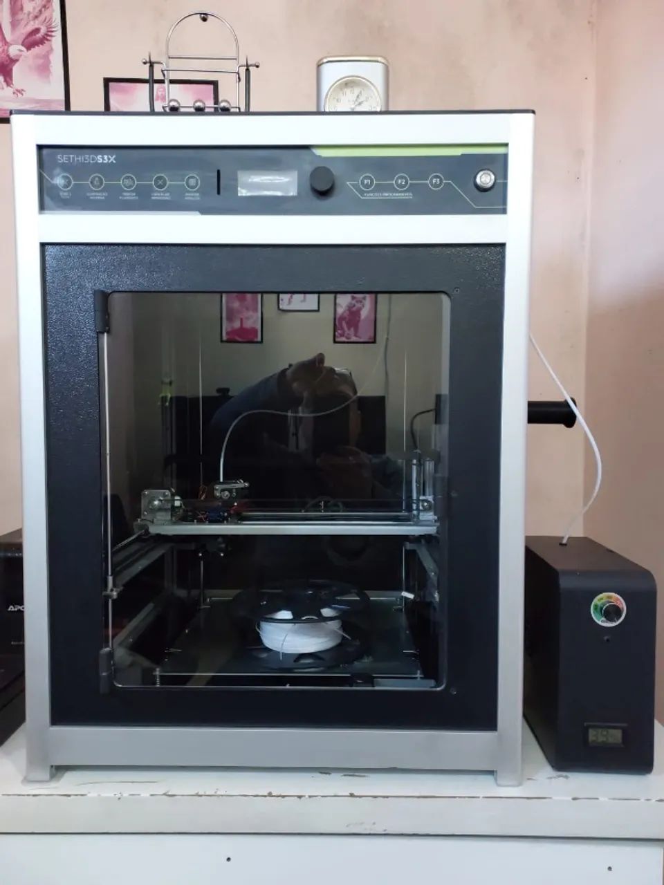 impressora 3d sethi3d s3x - Foto 2