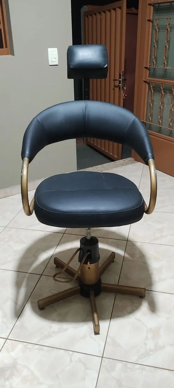 Cadeira de Barbeiro - Foto 4