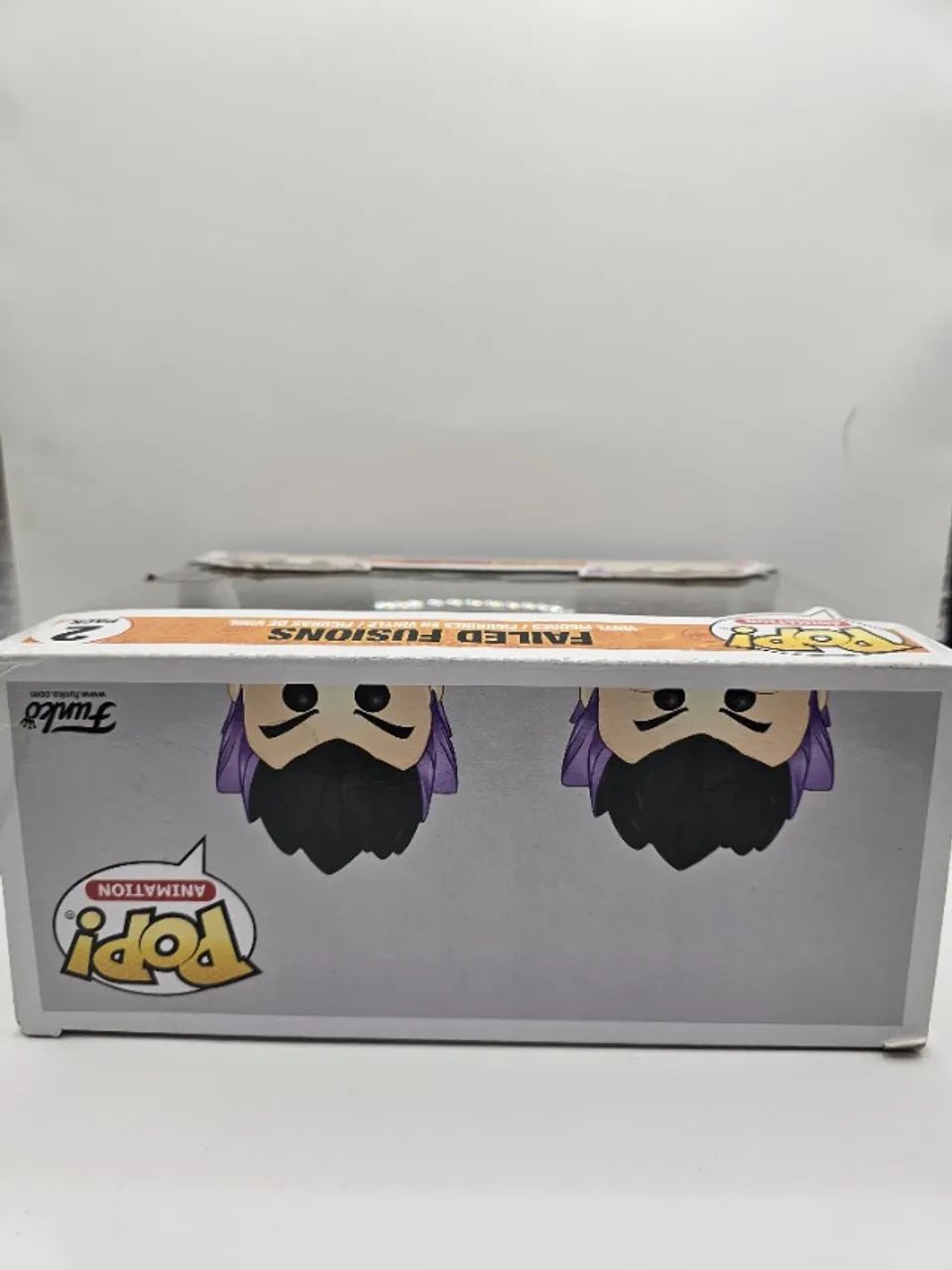  Funko Pop Dragon Ball Z! Failed Fusions Gotenks - 2 Pack  - Foto 4