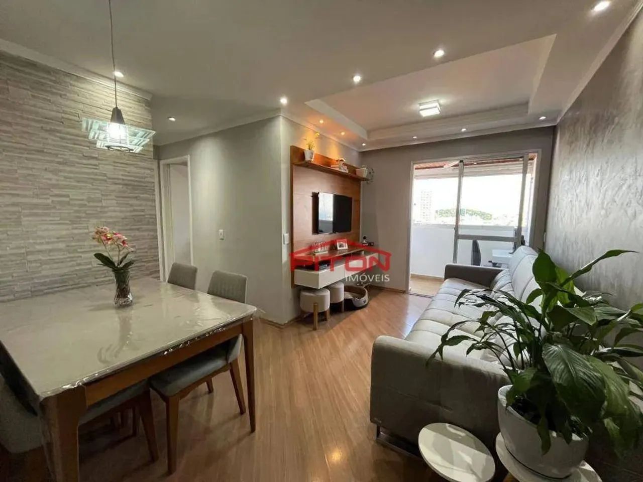 Apartamento com 2 dormitórios à venda, 52 m² por R$ 425.000,00 - Penha - São Paulo/SP