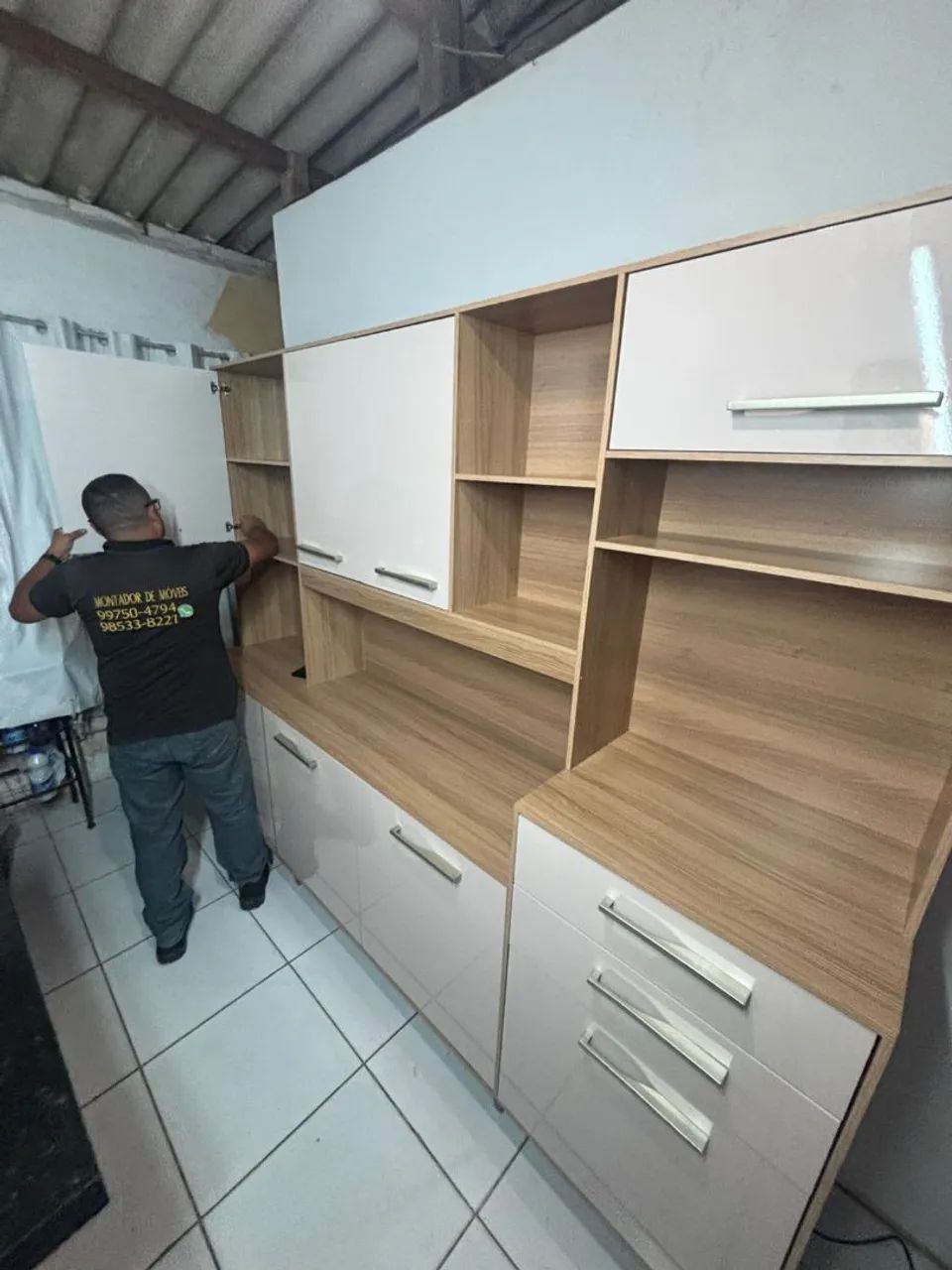 Montador de móveis Recife *