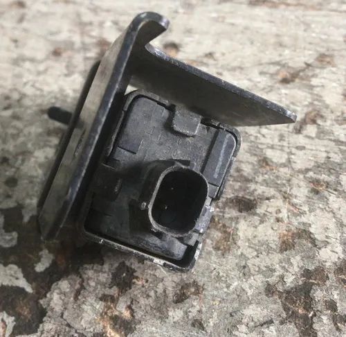 Sensor Airbag Lado Direito Civic 2002 / 77930-s5a-n810 - Foto 3