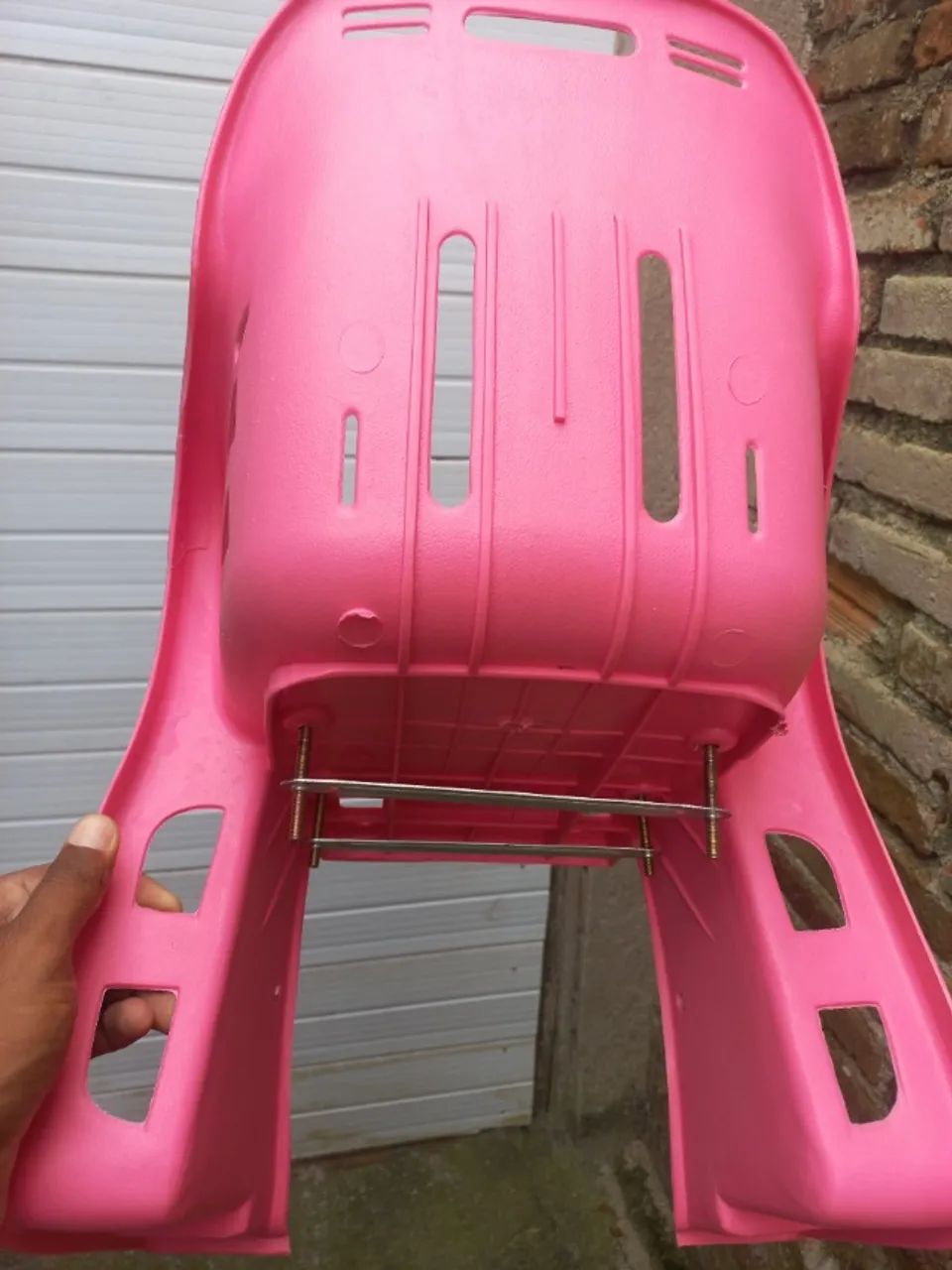 Banheira e cadeira para bicicleta  - Foto 3