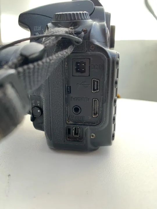 Câmera Nikon D90 - Foto 2