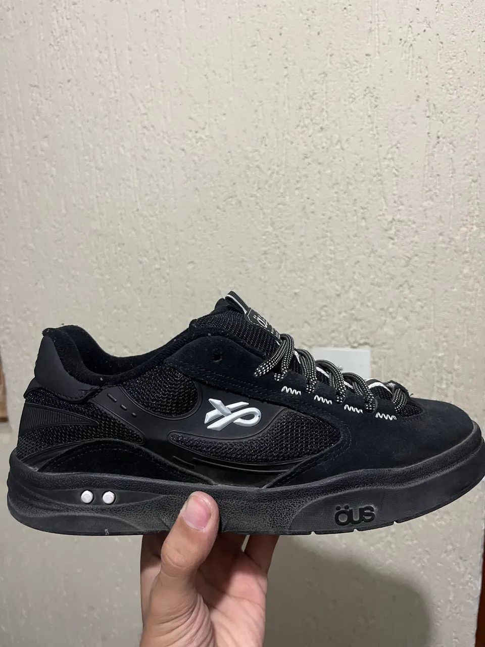 Tênis OUS Fluente GTX - Original, pouco uso! - Foto 4