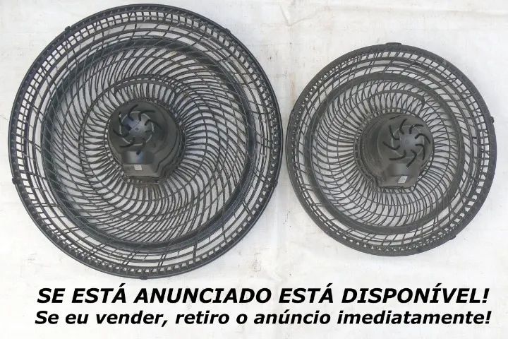 Peças ventilador Arno LEIA O ANÚNCIO. - Foto 2