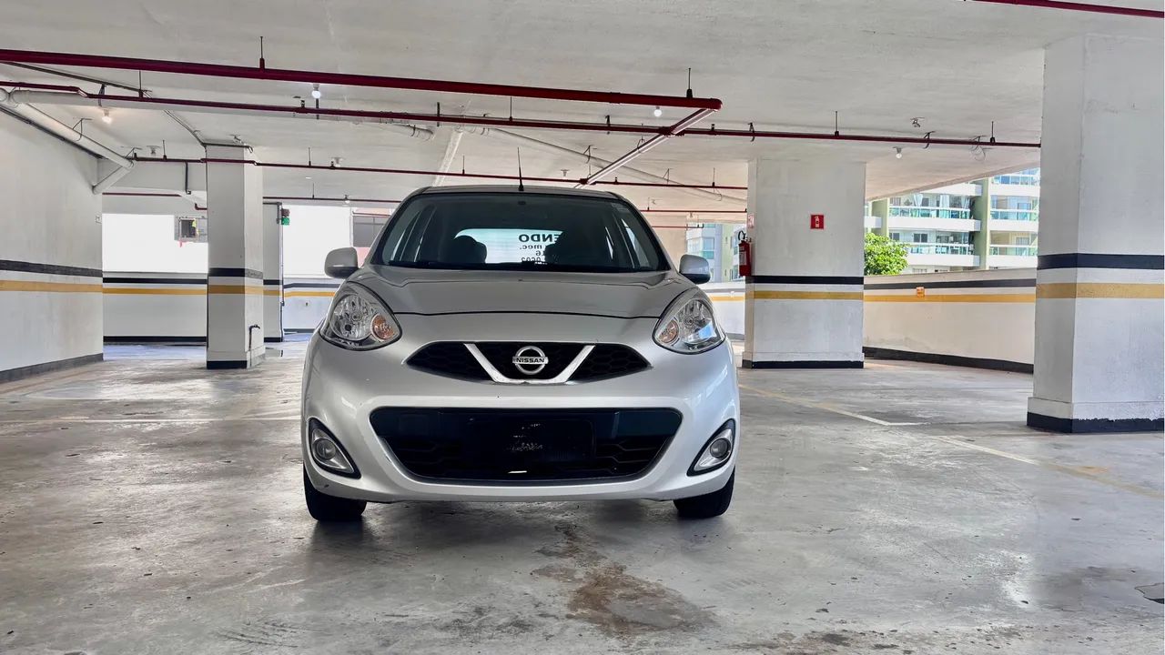 march sv 1.6 mec super novo!!! - Foto 2