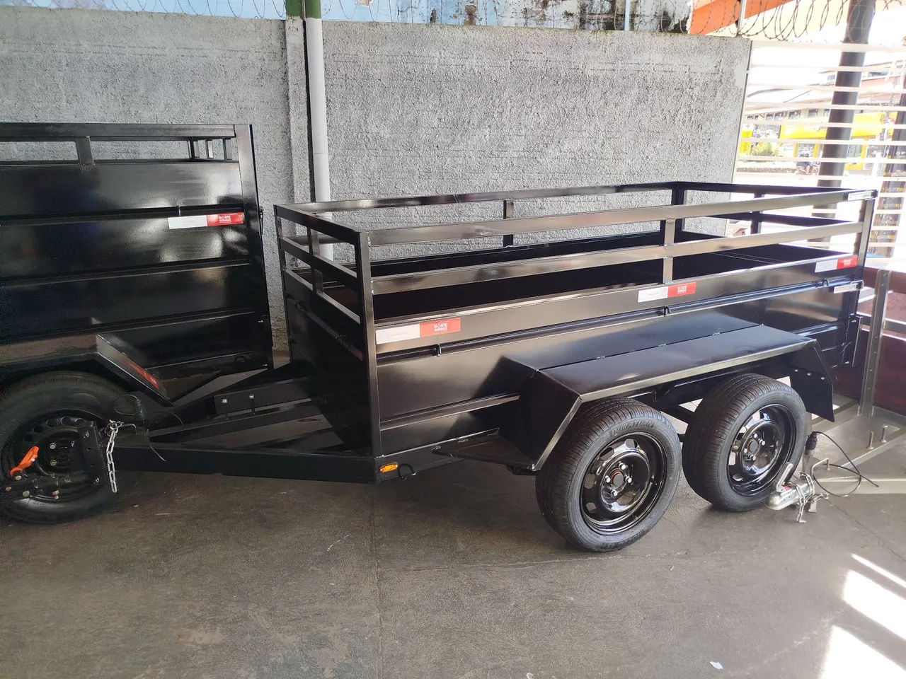 Reboque Fazendinha Trucado