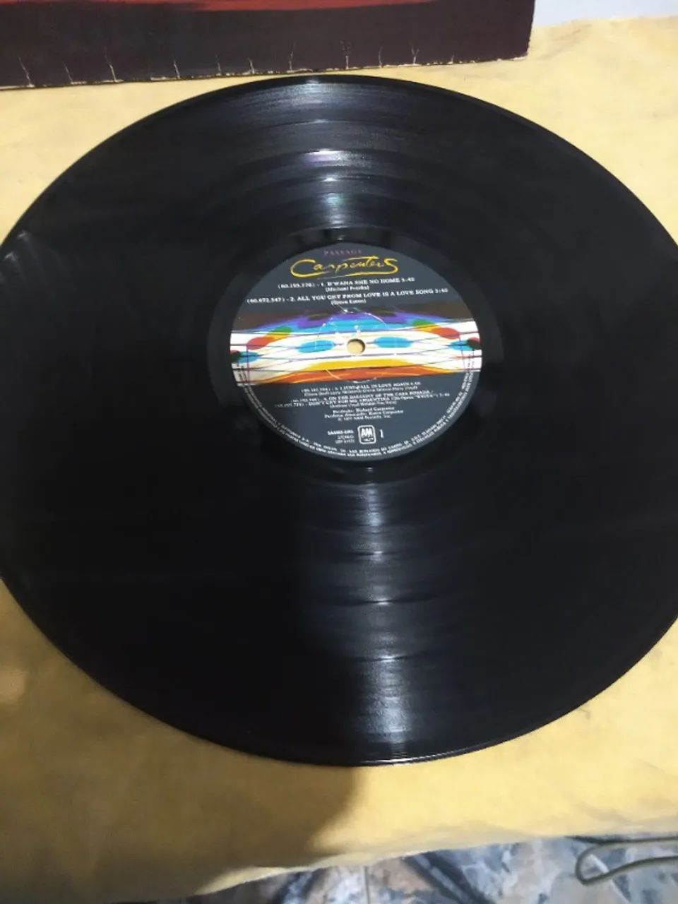Lp Vinil Carpenters - Passage - Foto 4