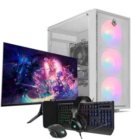 PC Gamer Completo - Top de Linha