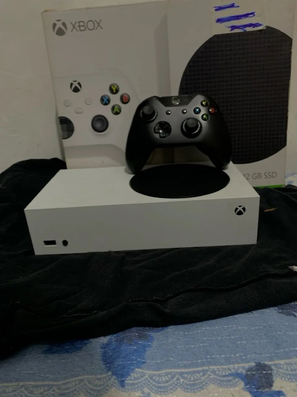 Xbox series s