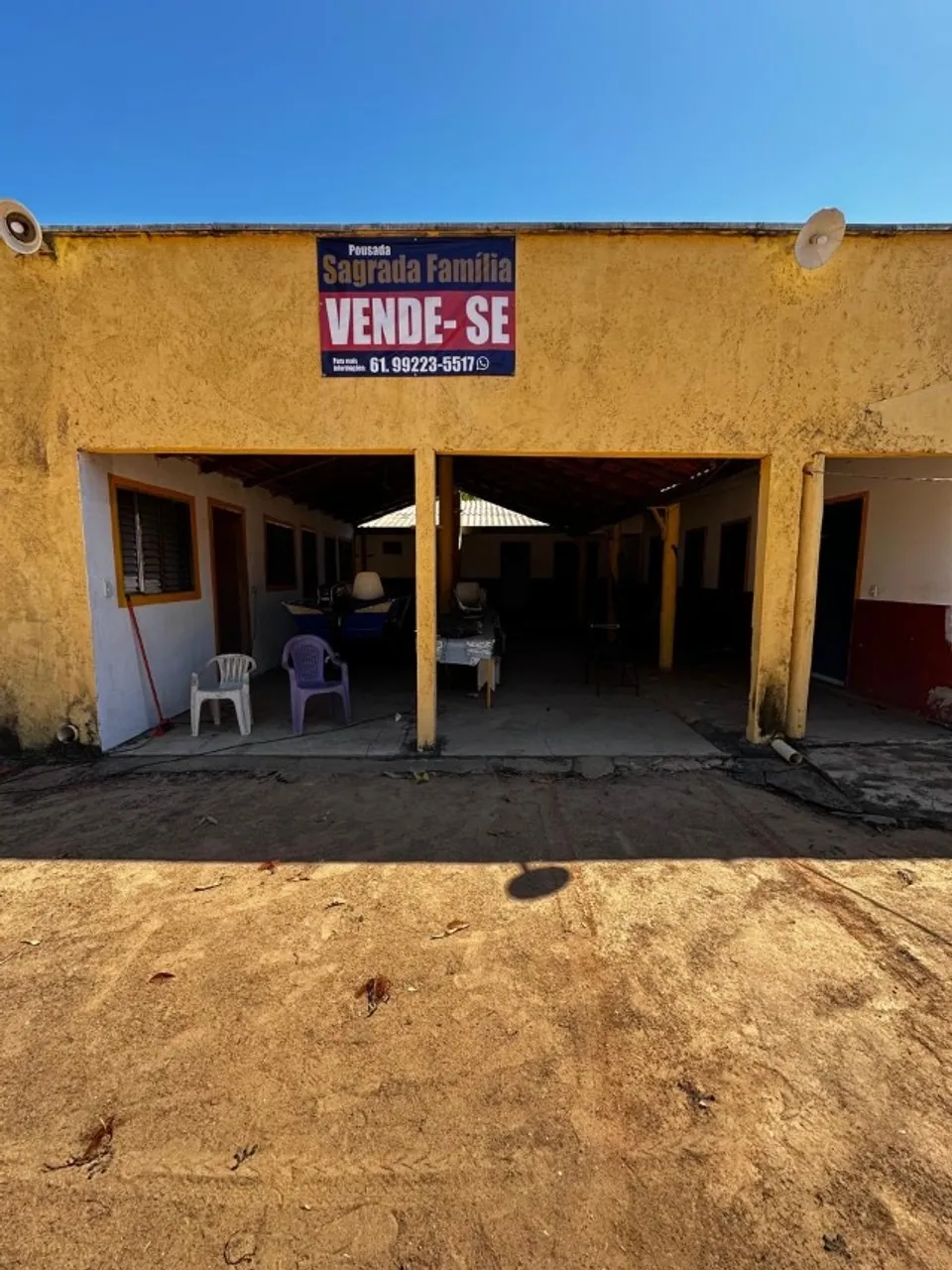 VENDO POUSADA RIO ARAGUAIA
