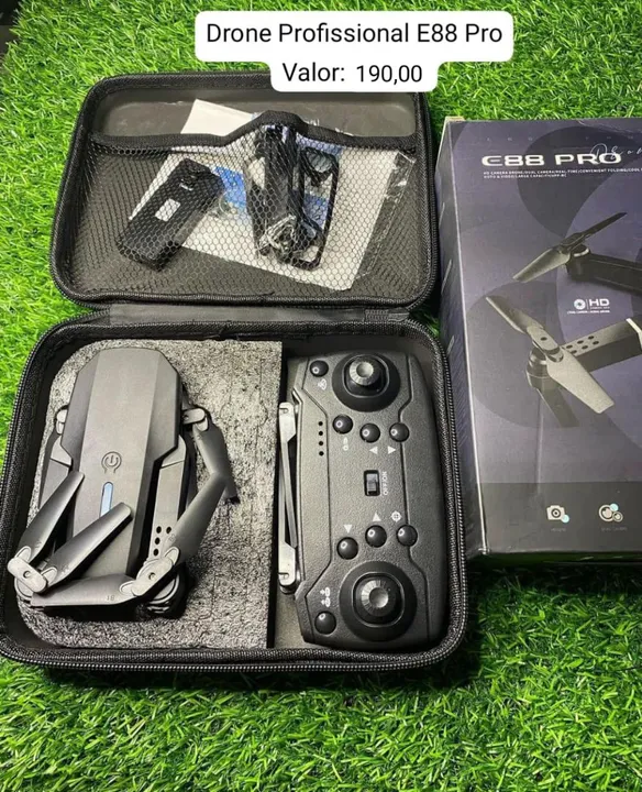 Drone Profissional E88 Pro