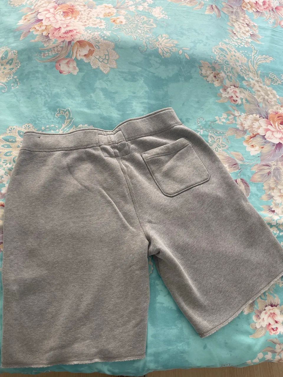 Bermuda Moletom Hollister  - Foto 5