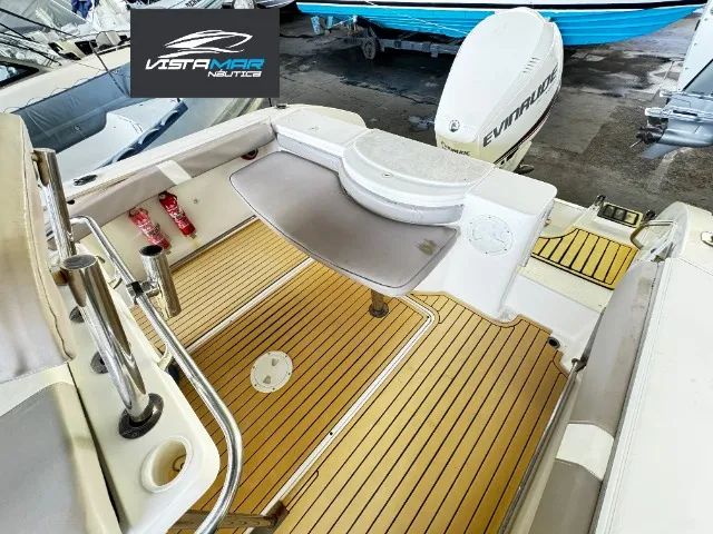 Lancha Fishing 26.5 - Foto 15