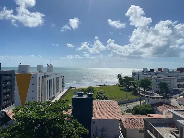 Flat na praia do Bessa - Foto 6