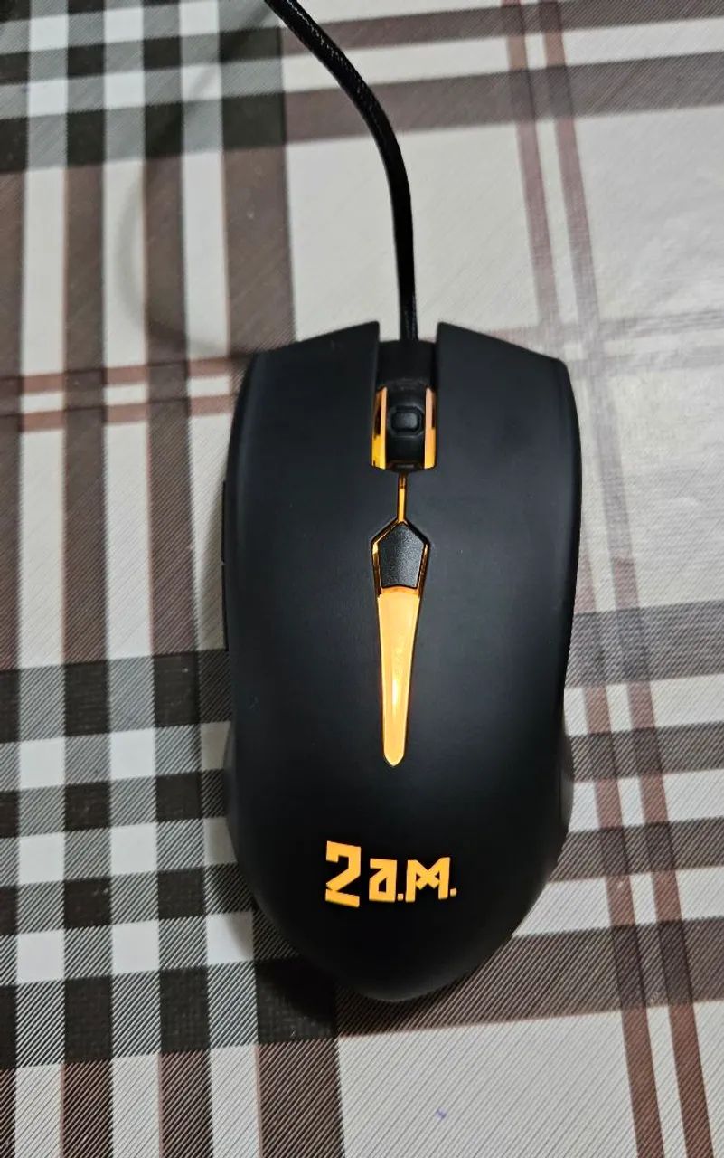 Mouse Gamer G11 2 A.m.-Sensor Pixart 4000 Dpi - Foto 5