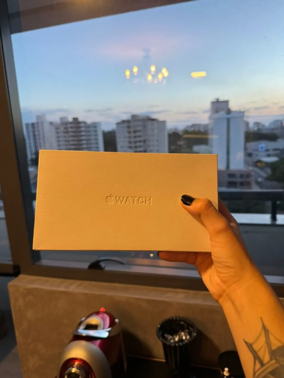 Apple Watch Ultra 2 49mm - Orange Ocean (Consultar as cores)