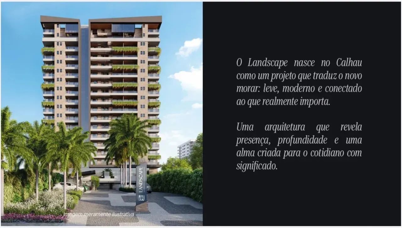 Lançamento no Calhau - Landscape - Foto 3