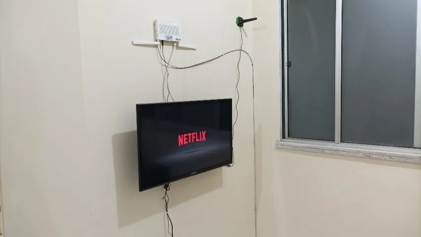 Apartamento mobiliado próximo à UFS