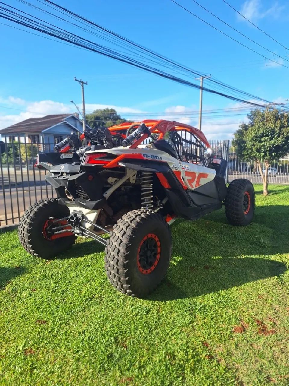 UTV can am xrc 2022 - Foto 2