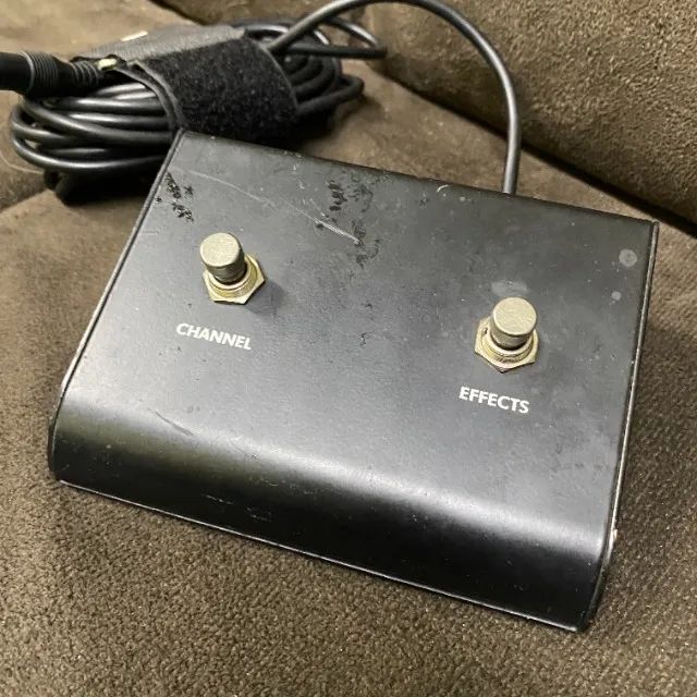 Pedal Footswitch Randall para Amplificador RF2 - Foto 3