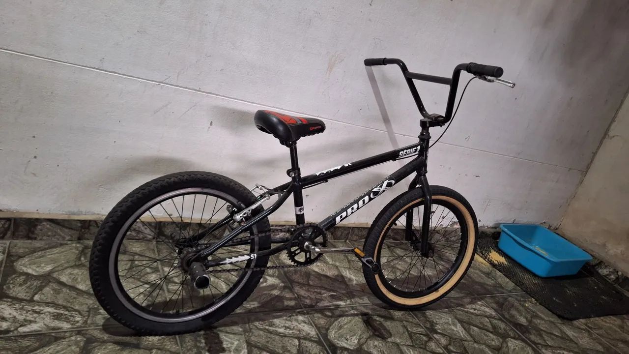 Bmx usada  - Foto 2