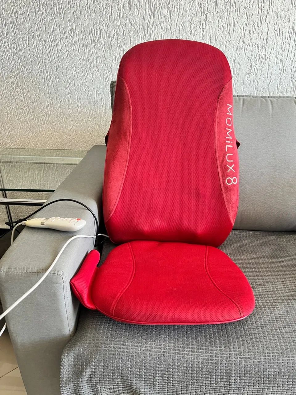 Massageador para costas Shiatsu  - Foto 2