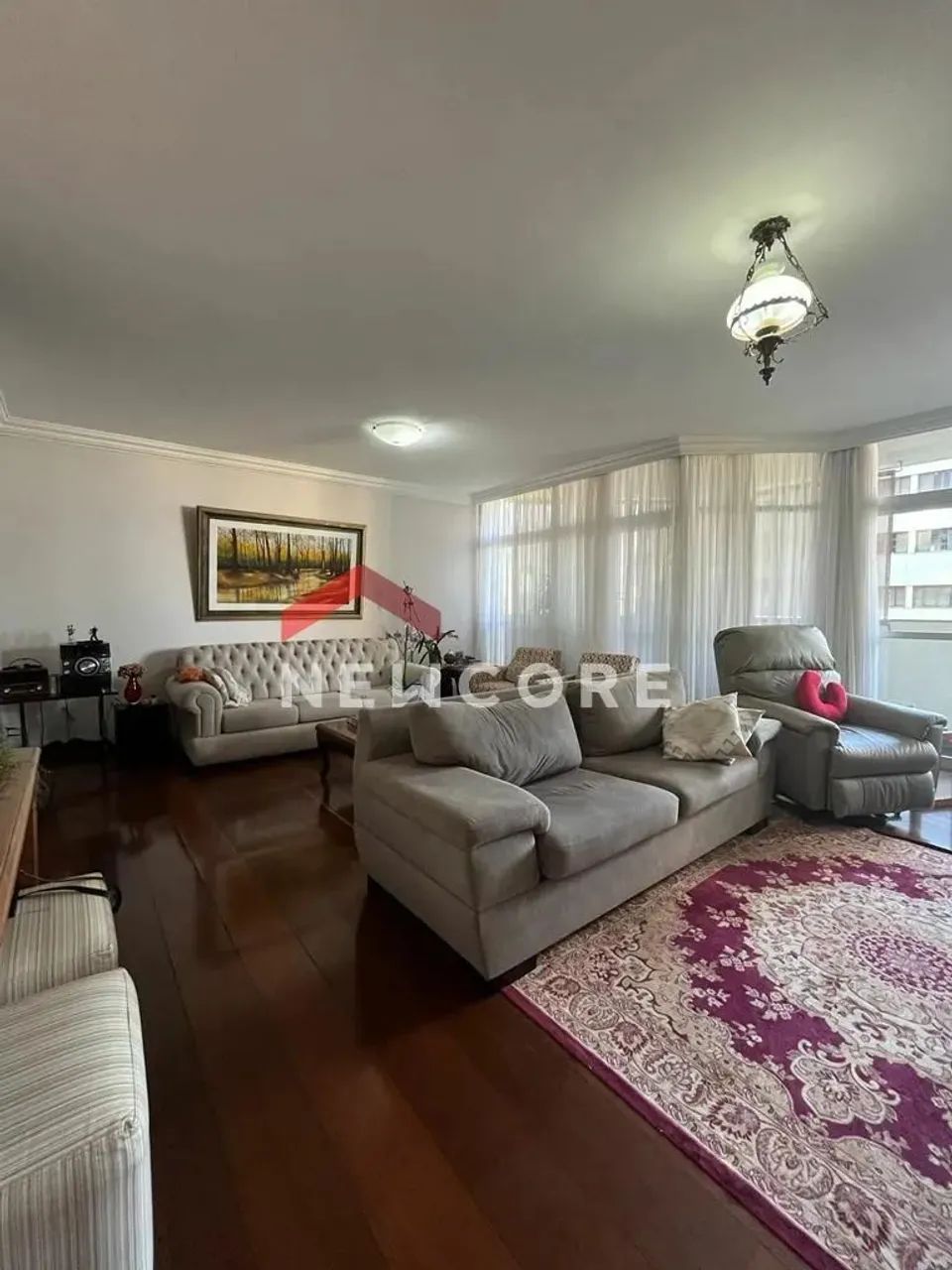 Apartamento em Rua Prefeito Hugo Cabral - Centro - Londrina/PR - Foto 5