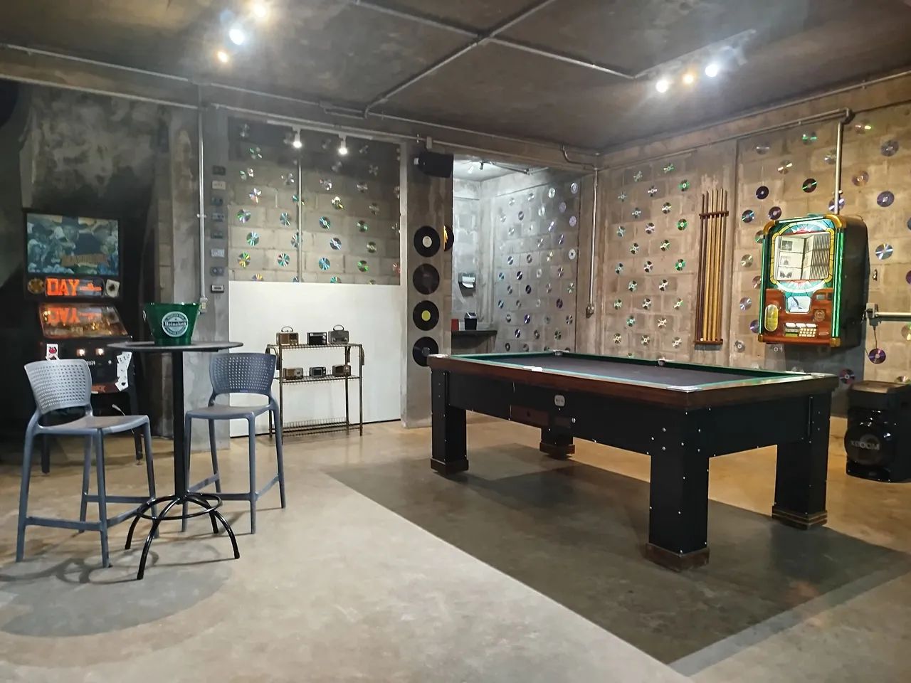 Espaço com área de lazer completo quadra de areia coberta Beach Tennis, Vôlei e Futevôlei  - Foto 7