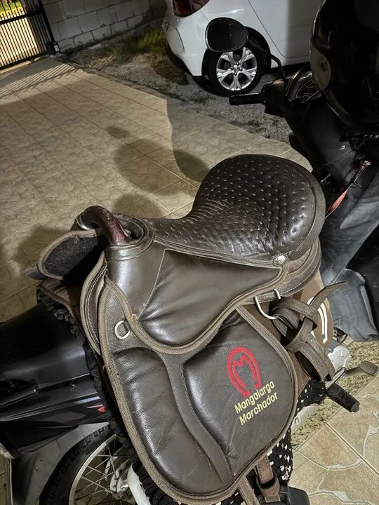 Kit Sela Mangalarga Marchador - Foto 4