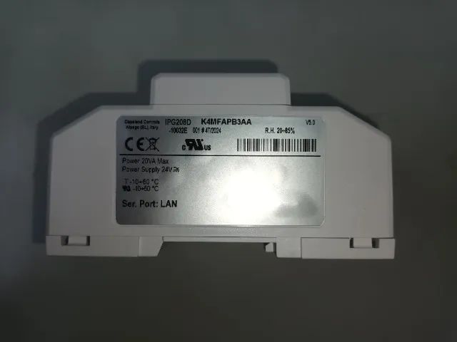 Controlador Eletrônico Copeland / Mecalor - Modelo IPG208D-10032E (iPro) - Foto 2