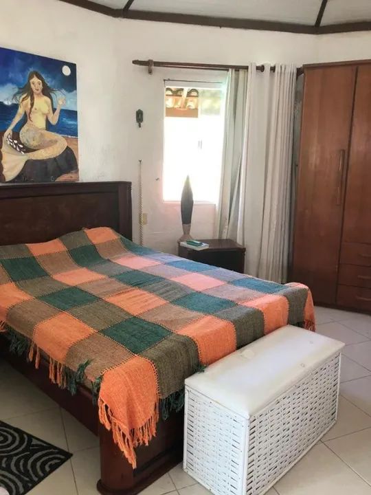 Aluguel - Casa - 3/4 - Mobiliada - Cond. fechado - Pé na Areia - Foto 7