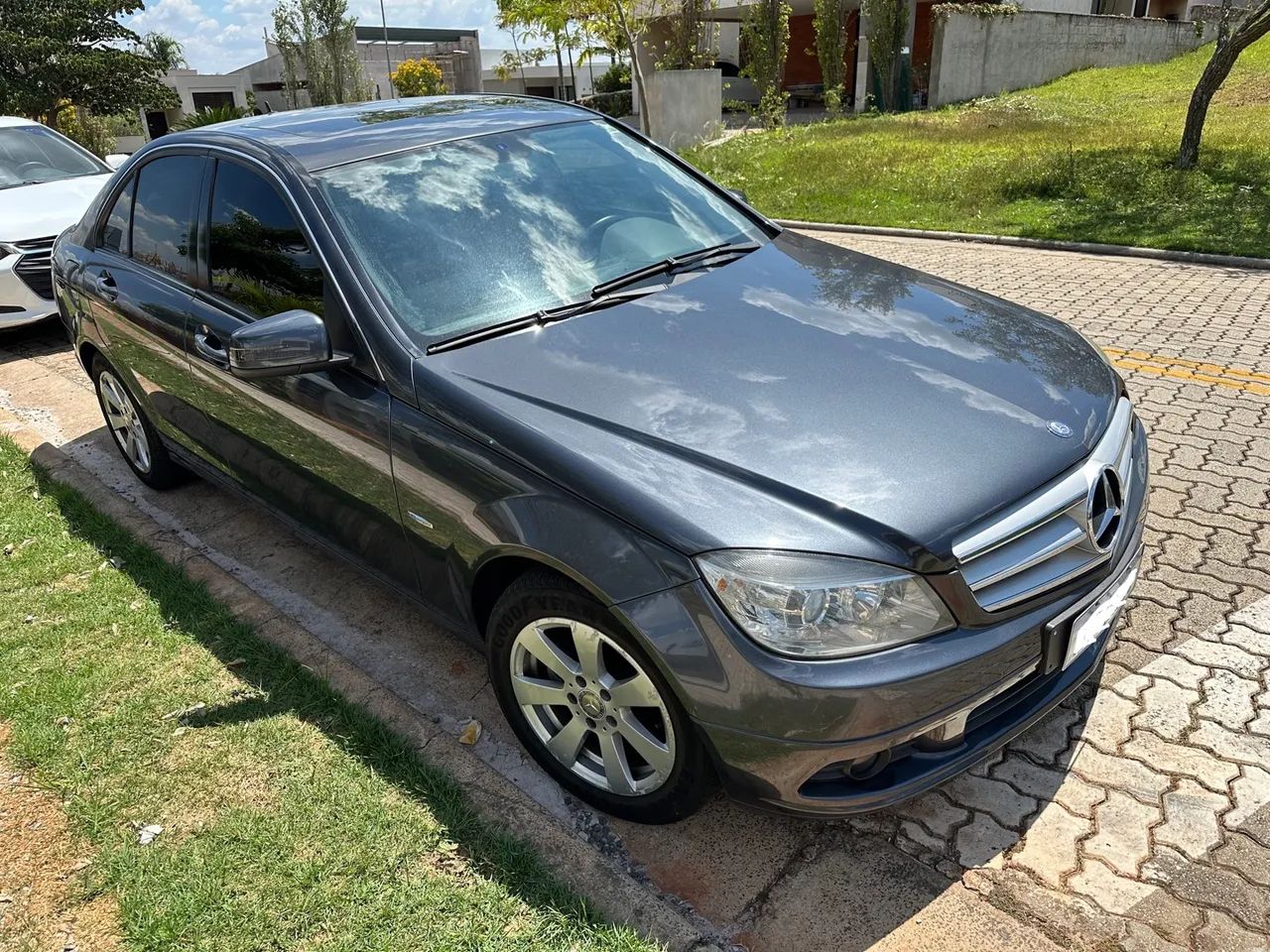 Mercedes-Benz C180 K 2010