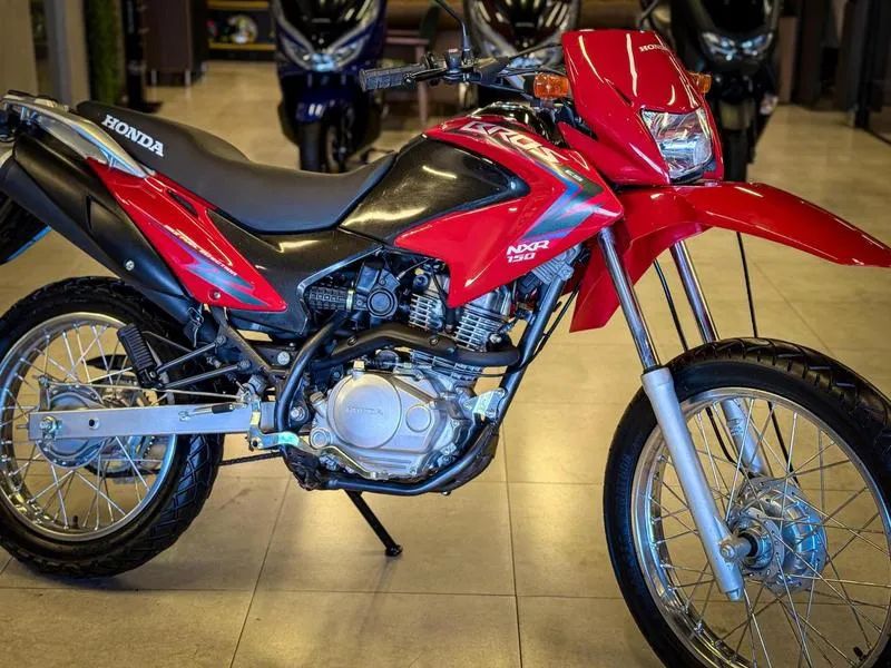 HONDA BROS 150 ES 2012 - Foto 14