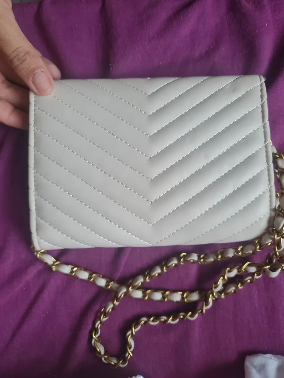 Bolsa/carteira Santa lolla - Foto 2