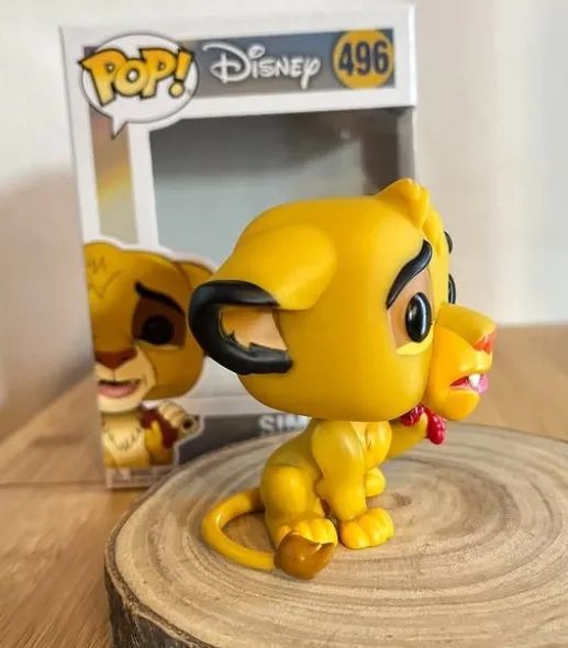 Funko Pop Disney Simba 496 - Foto 2