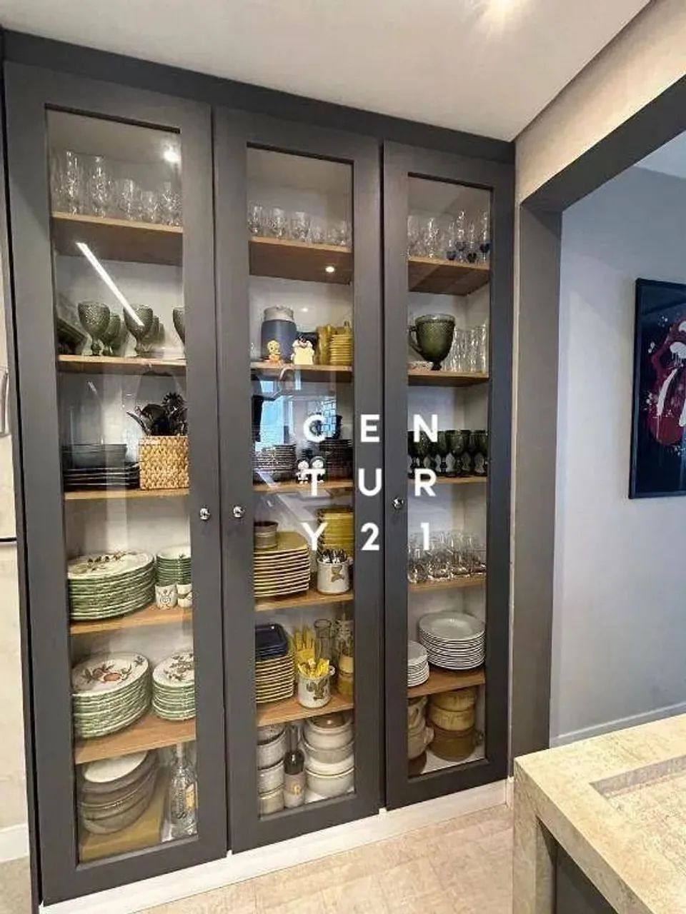 Apartamento com 3 dormitórios para alugar, 94 m² - Vila Nova Conceição - São Paulo/SP - Foto 4